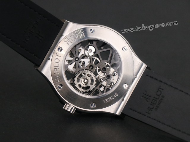 JB宇舶恒寶經典融合CLASSIC FUSION系列陀飛輪高端複刻男士腕表  gjs2174